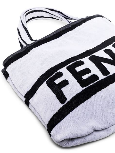 fendi towel bag|farfetch Fendi bag.